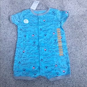Summer romper